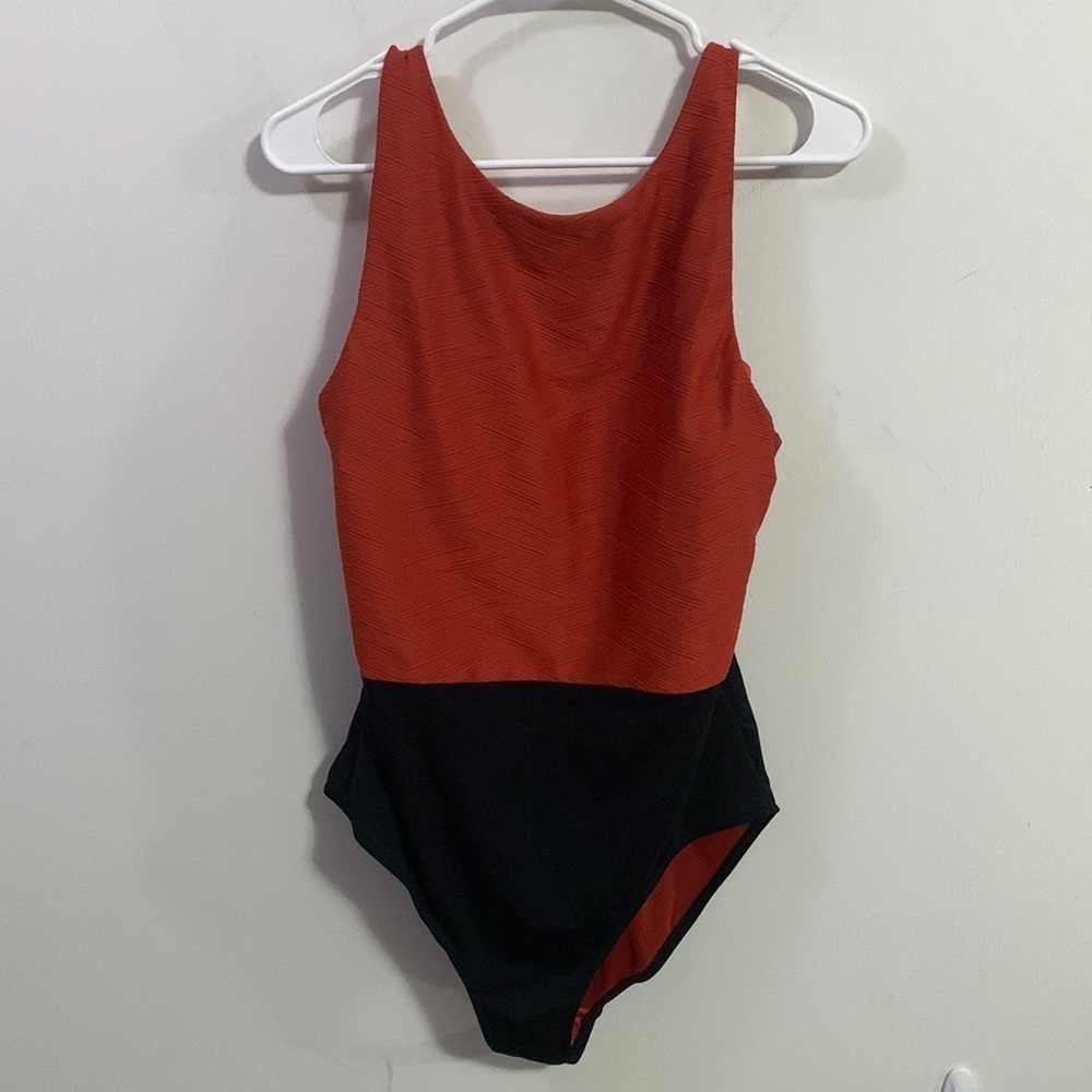 Sea Level bathing suit Majorca Tuscan Sun NWT Size 10 Orig $129.95